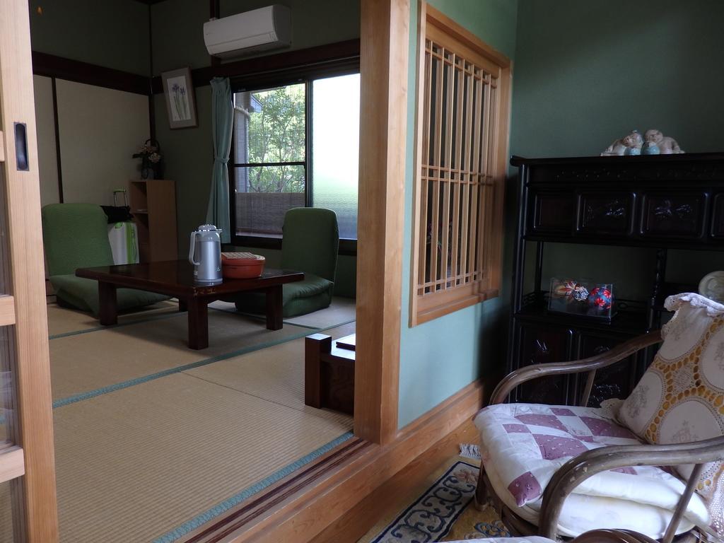 Guesthouse Tamura Nara Eksteriør bilde