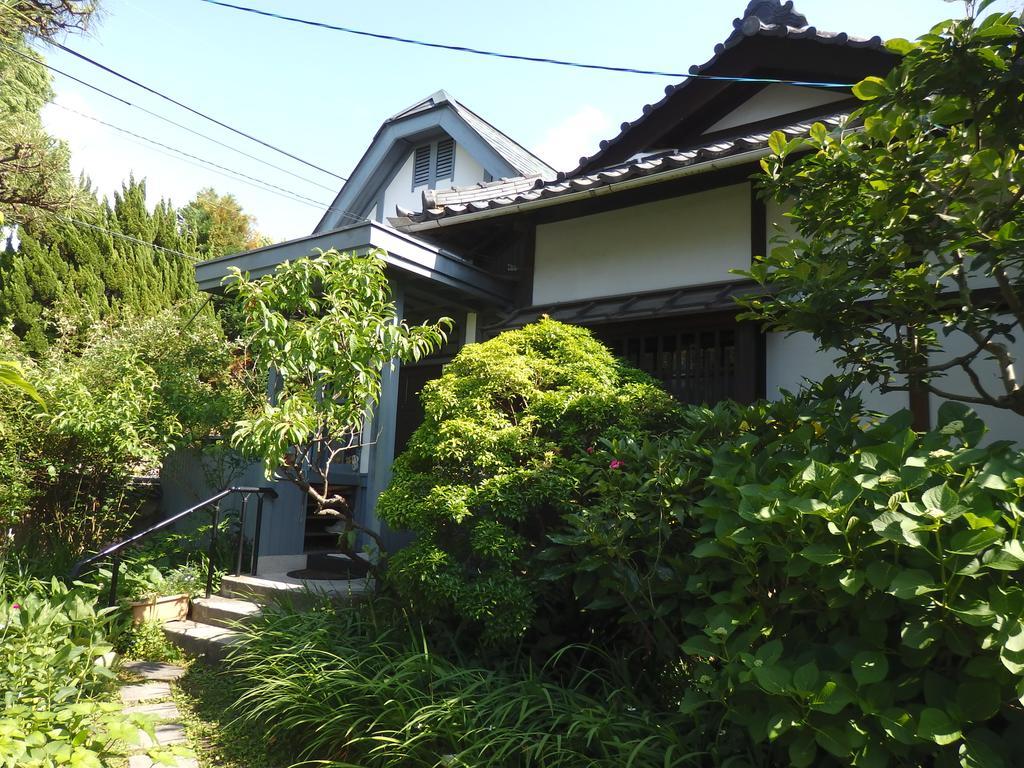 Guesthouse Tamura Nara Eksteriør bilde